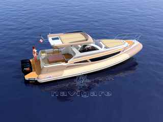 Famic marine Pacific 36 fly от 2025