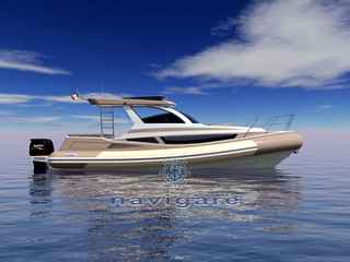Famic marine Pacific 36 fly от 2025