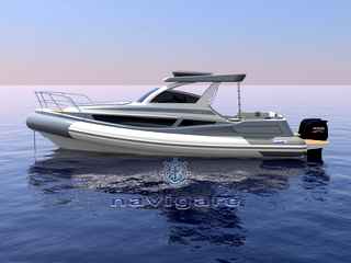 Famic marine Pacific 36 fly от 2025