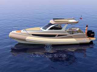 Famic marine Pacific 36 fly от 2025