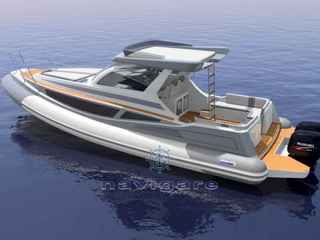 Famic marine Pacific 36 fly от 2025