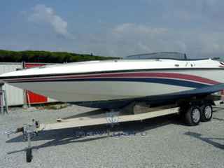 Baja marine Baja 22.5 от 1999