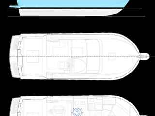 Tuccoli Marine T280 ENTROBORDO от 2025