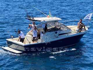 Tuccoli Marine T280 ENTROBORDO от 2025