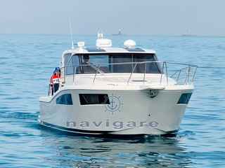 Tuccoli Marine T370 SPARVIERO от 2025