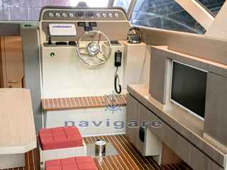 Tuccoli Marine T370 SPARVIERO от 2025
