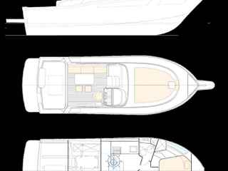Tuccoli Marine T370 SPARVIERO от 2025