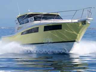 Tuccoli Marine T370 SPARVIERO от 2025