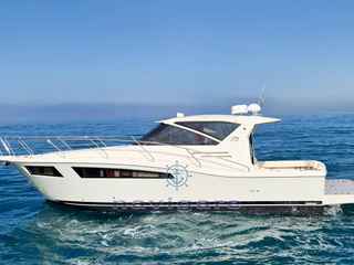 Tuccoli Marine T370 SPARVIERO от 2025