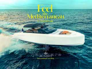 BB YACHTS PANAREA 44 от 2025