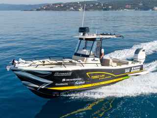 Tuccoli Marine T250 VM от 2025