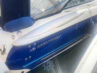 Monterey Boats 250 Cruiser от 2007