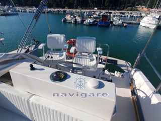 Riviera Marine 33 Flybridge от 1996