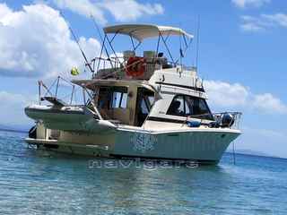 Riviera Marine 33 Flybridge от 1996