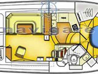 Riviera Marine 33 Flybridge от 1996
