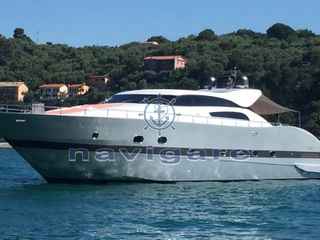 Tecnomar VELVET 83 от 2006