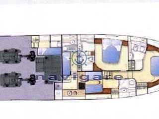 Ferretti Yachts FERRETTI 590 от 2004