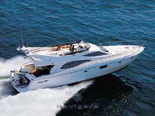 Ferretti Yachts FERRETTI 590 от 2004