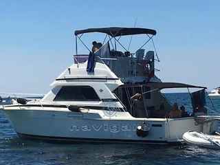 Bertram Yacht 37' SF от 1986