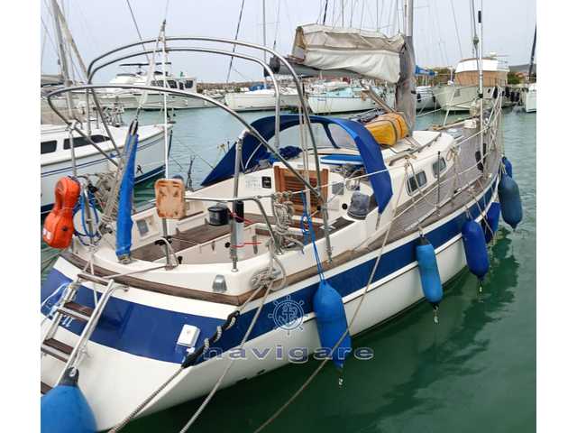 Hallberg rassy Hr 29