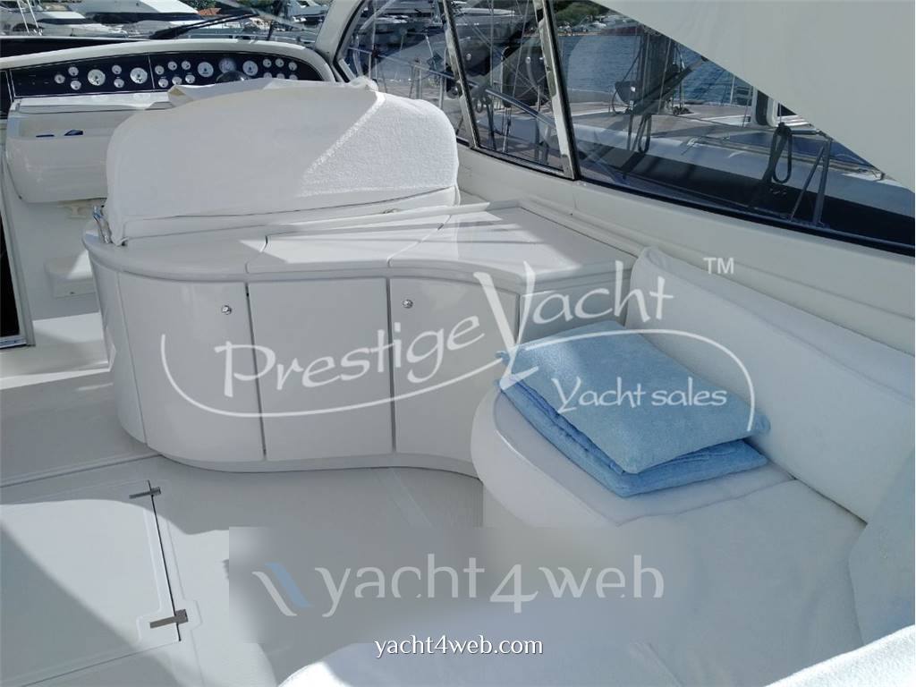 Pershing 54 Motor boat used for sale