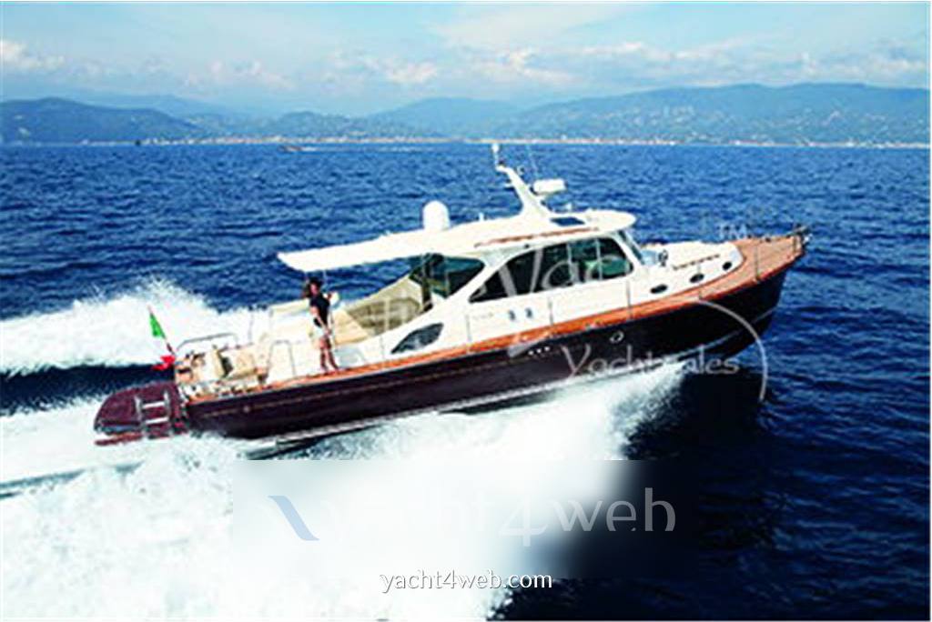 Rose island Lobster 49 Motorboot gebraucht zum Verkauf