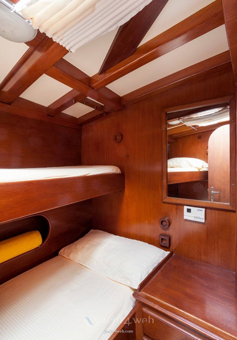 Sangermani 62 داخل: التفاصيل