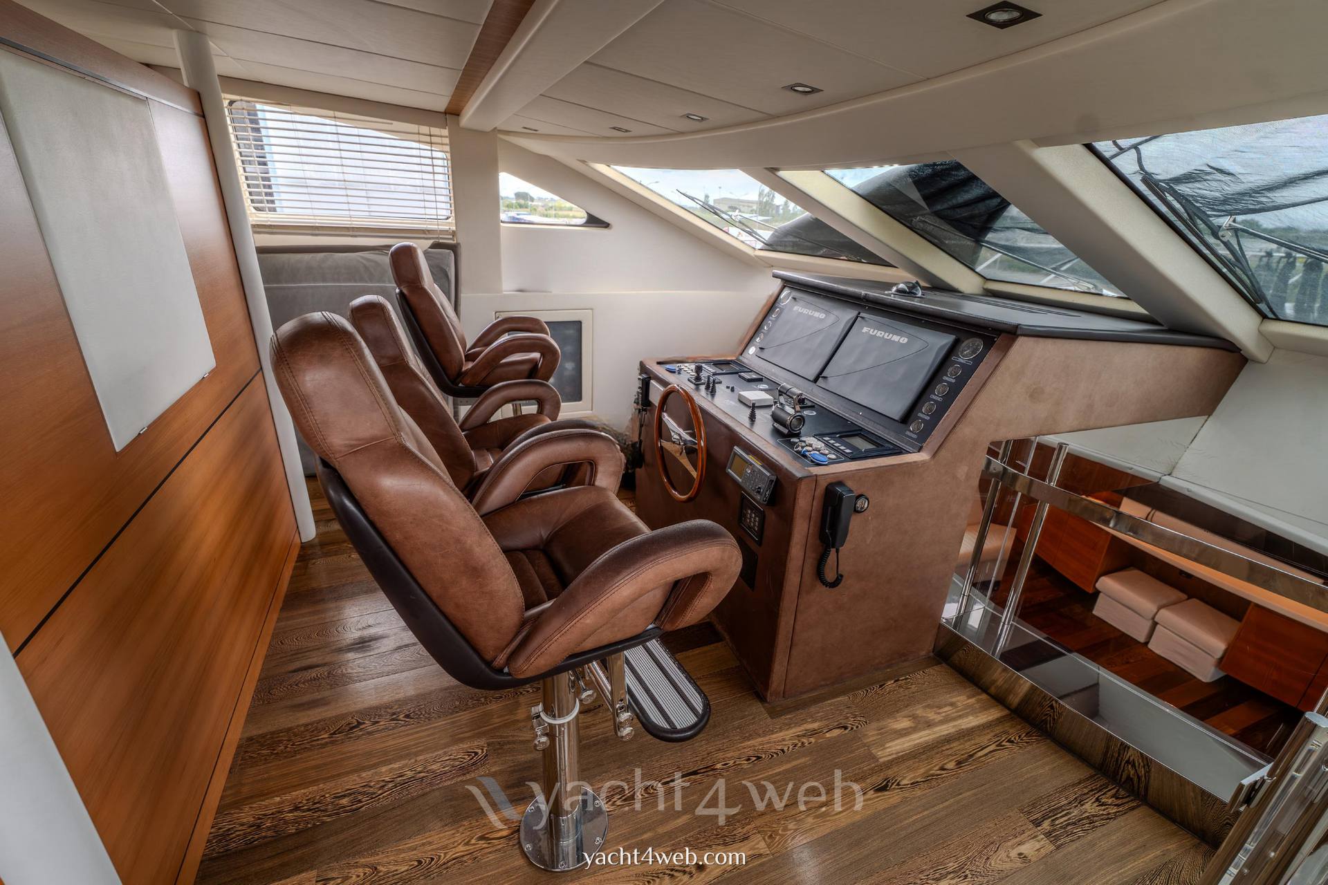 Tecnomar Velvet 35