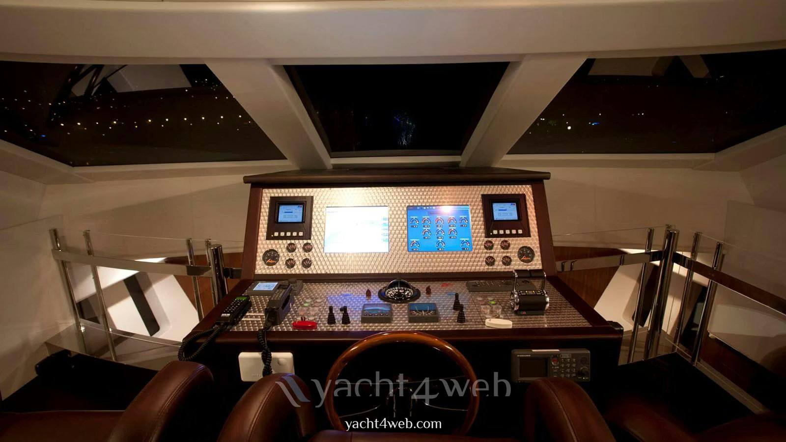 Tecnomar Velvet 35