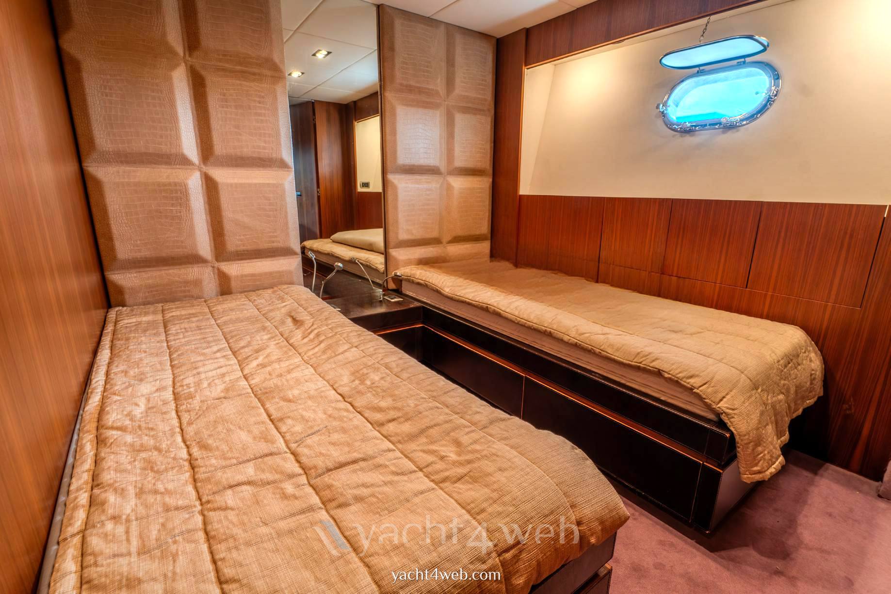 Tecnomar Velvet 35