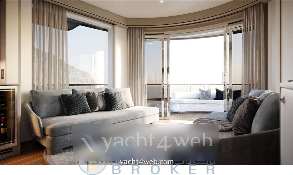 Benetti classic M ̸ y af – 25,60 mt - varo 1973