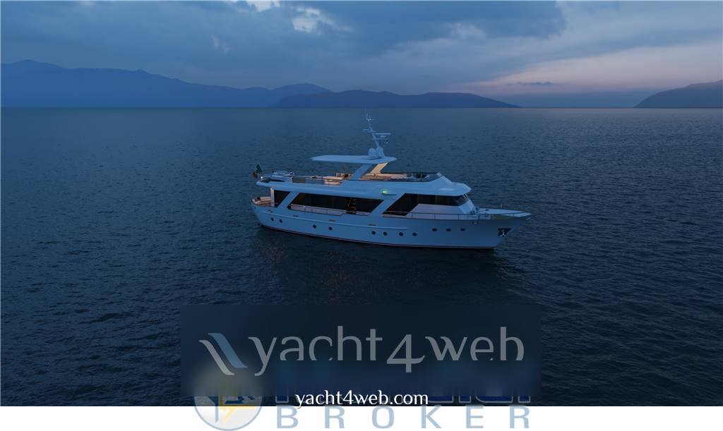 Benetti classic M ̸ y af – 25,60 mt - varo 1973