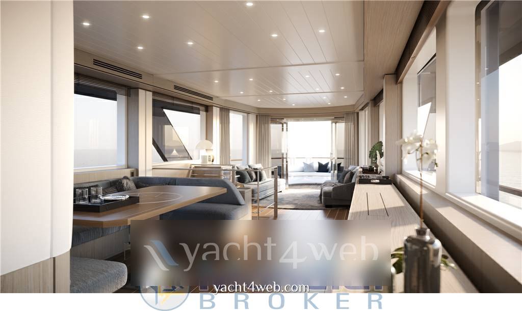 Benetti classic M ̸ y af – 25,60 mt - varo 1973