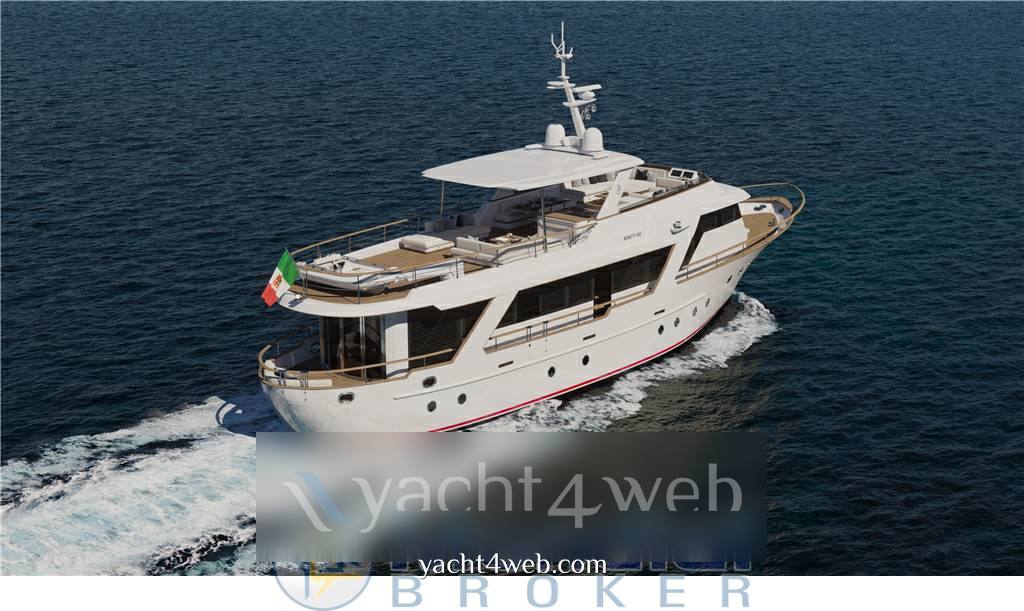 Benetti classic M ̸ y af – 25,60 mt - varo 1973