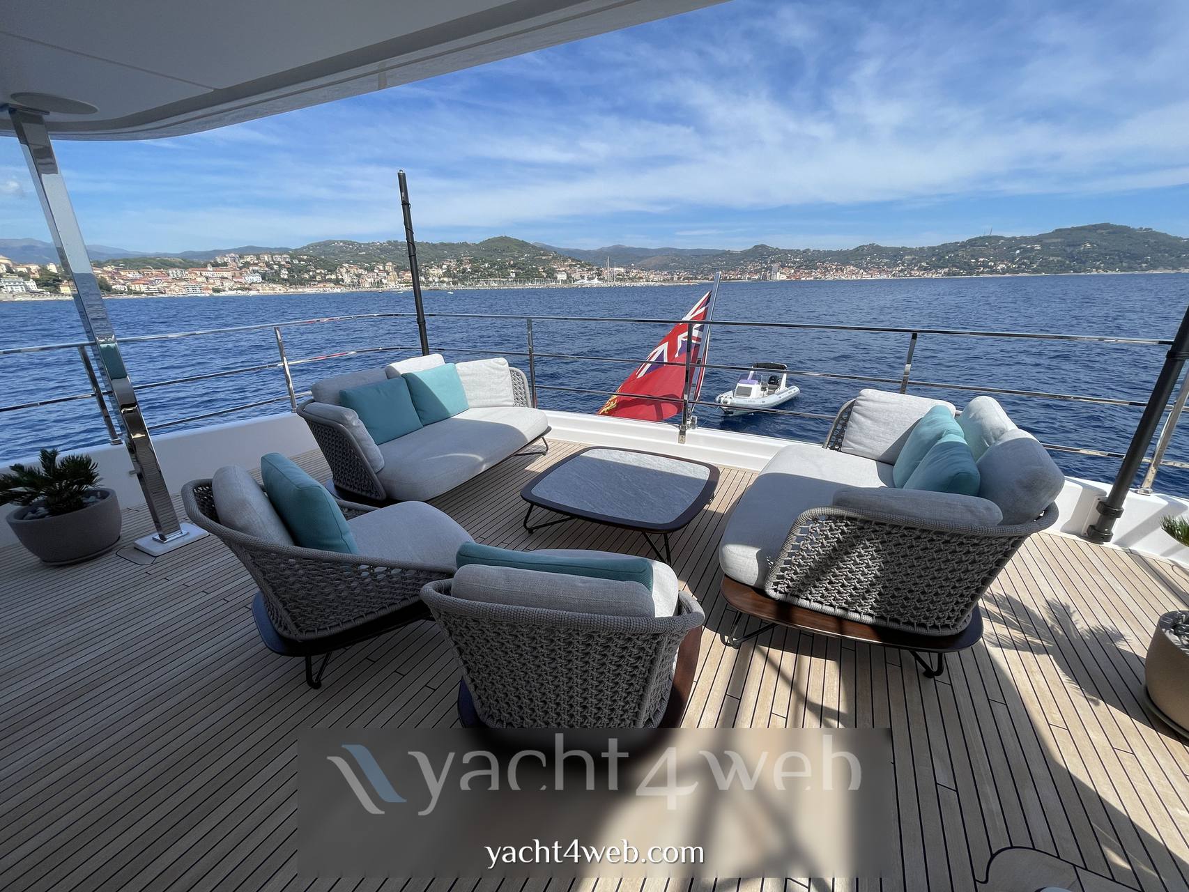 Custom line Navetta 33 - varo 2023