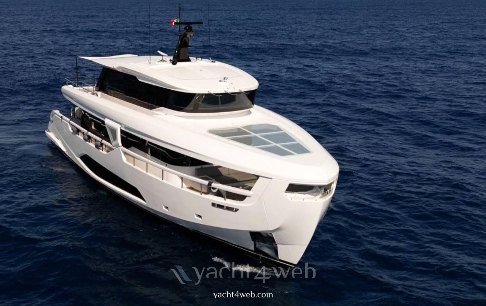 Ferretti infynito 90 26,52 metri – varo 2025