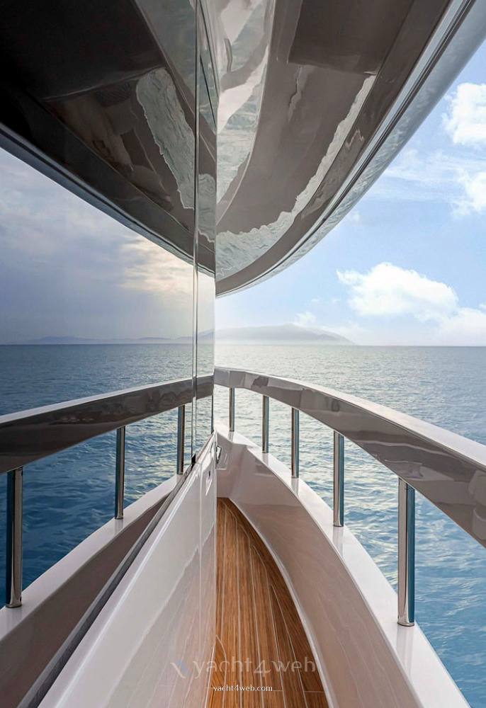Ferretti infynito 90 26,52 metri – varo 2025