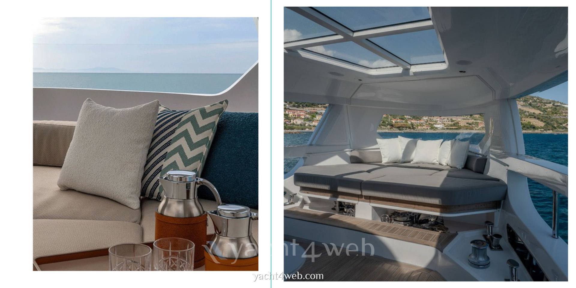 Ferretti spa Infynito 90