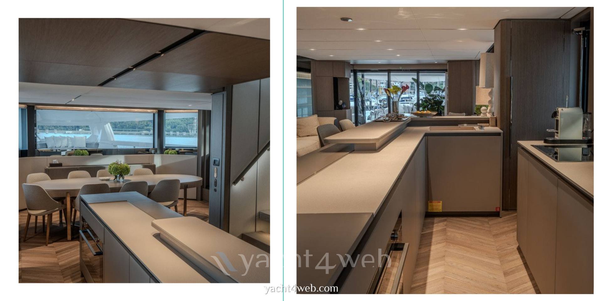 Ferretti spa Infynito 90