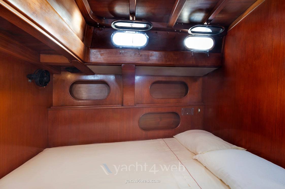 Sangermani 62 Oliria – 19 metri – varo 1976 里面