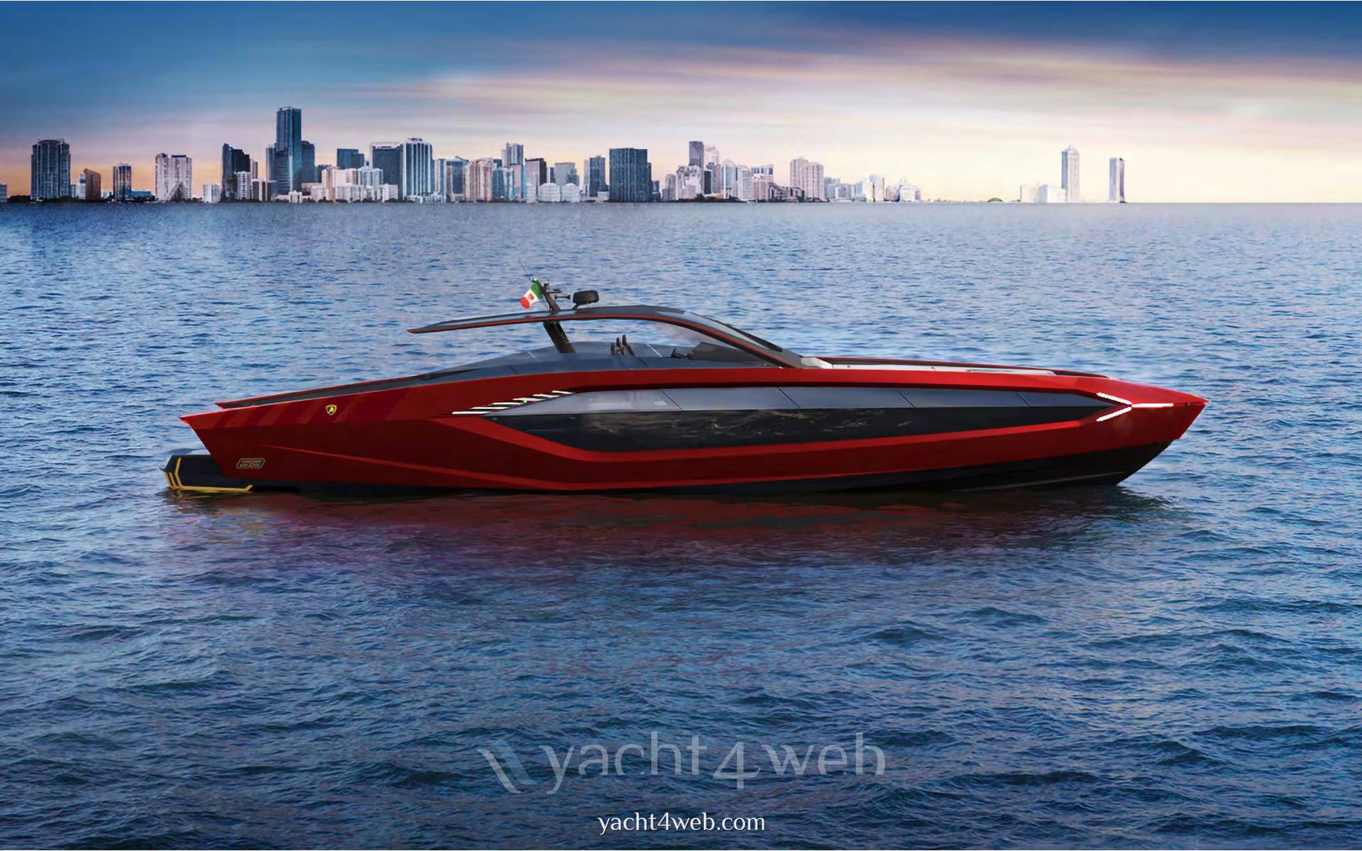 Tecnomar – the italian sea gro Tecnomar for lamborghini 63