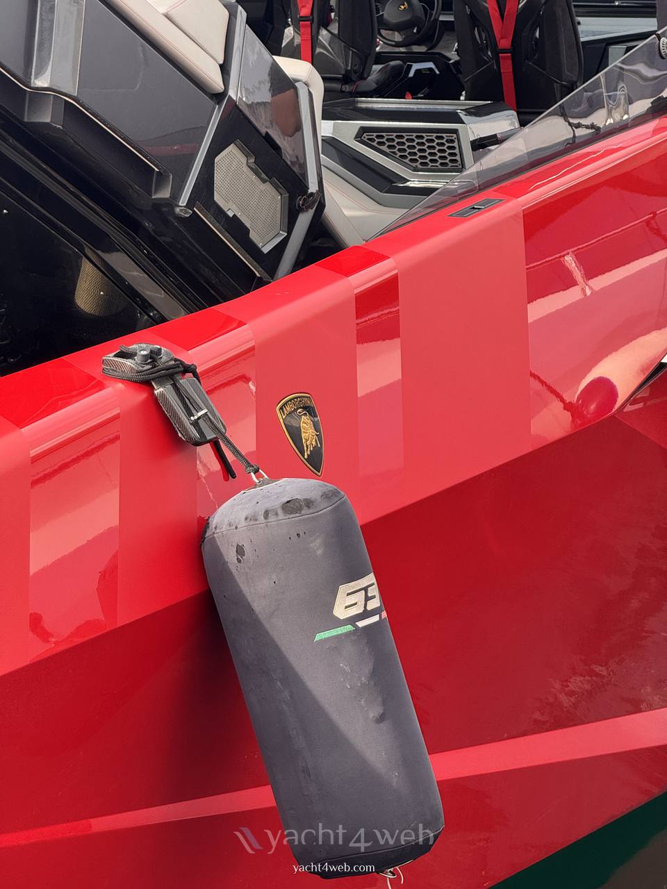 Tecnomar – the italian sea gro Tecnomar for lamborghini 63