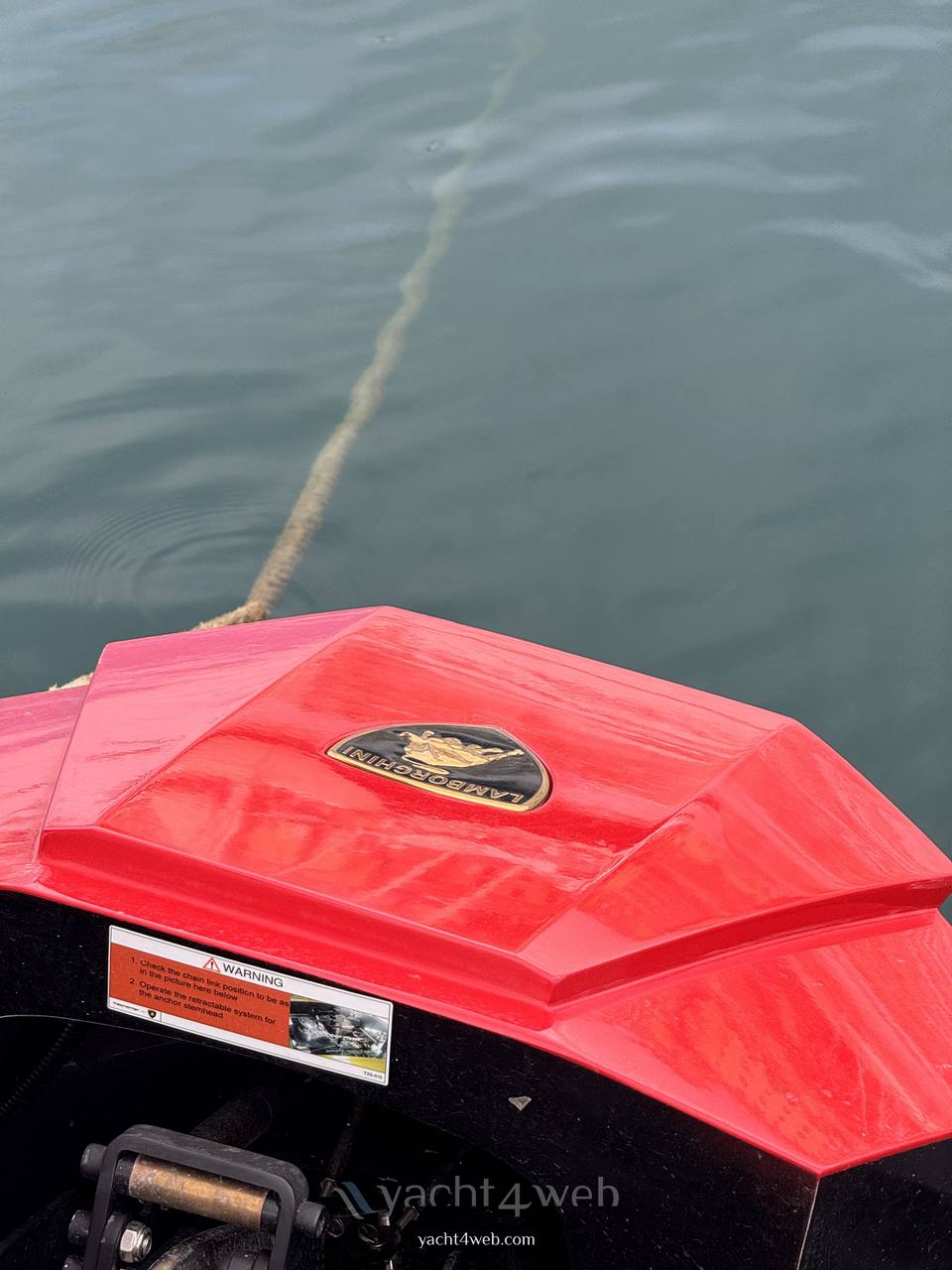 Tecnomar – the italian sea gro Tecnomar for lamborghini 63