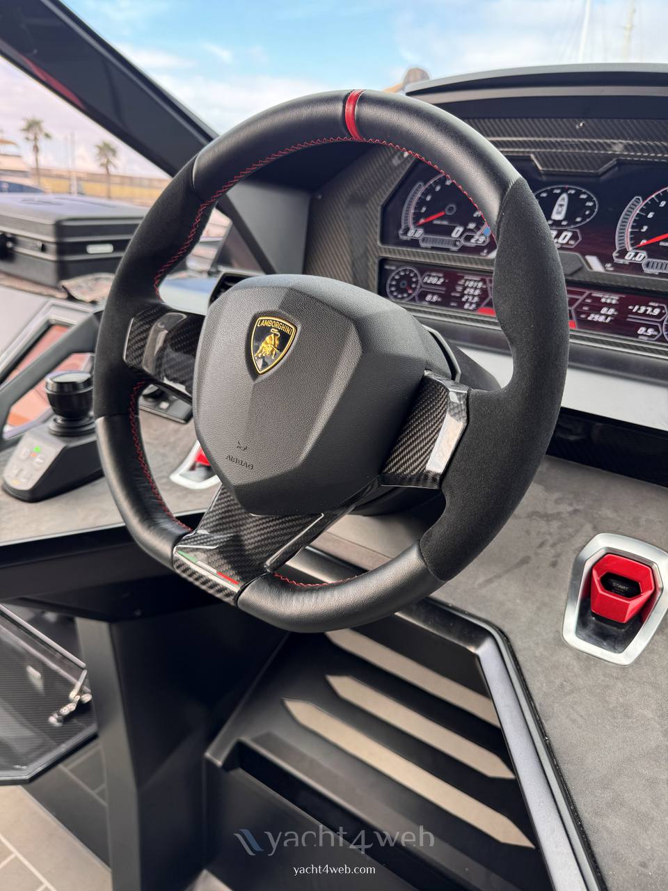 Tecnomar – the italian sea gro Tecnomar for lamborghini 63