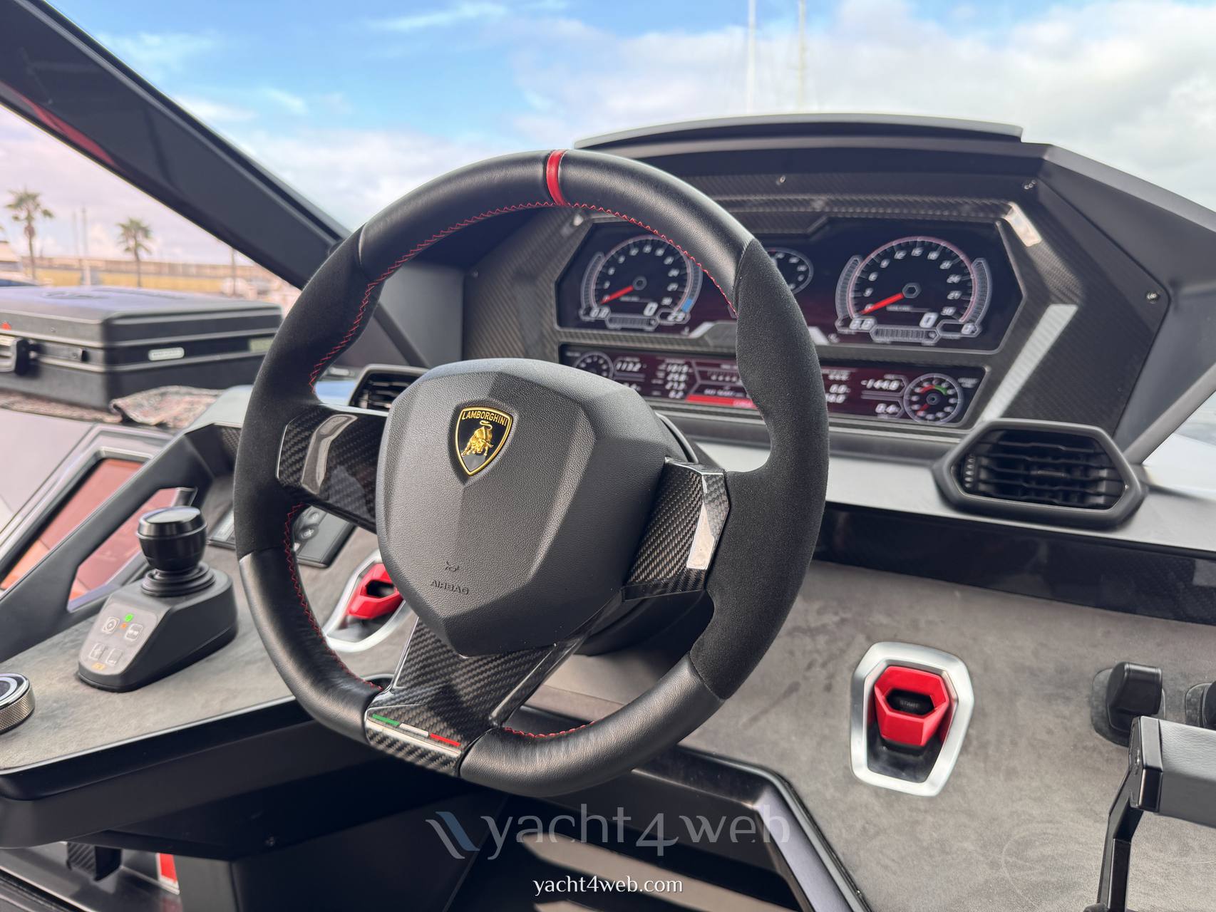 Tecnomar – the italian sea gro Tecnomar for lamborghini 63