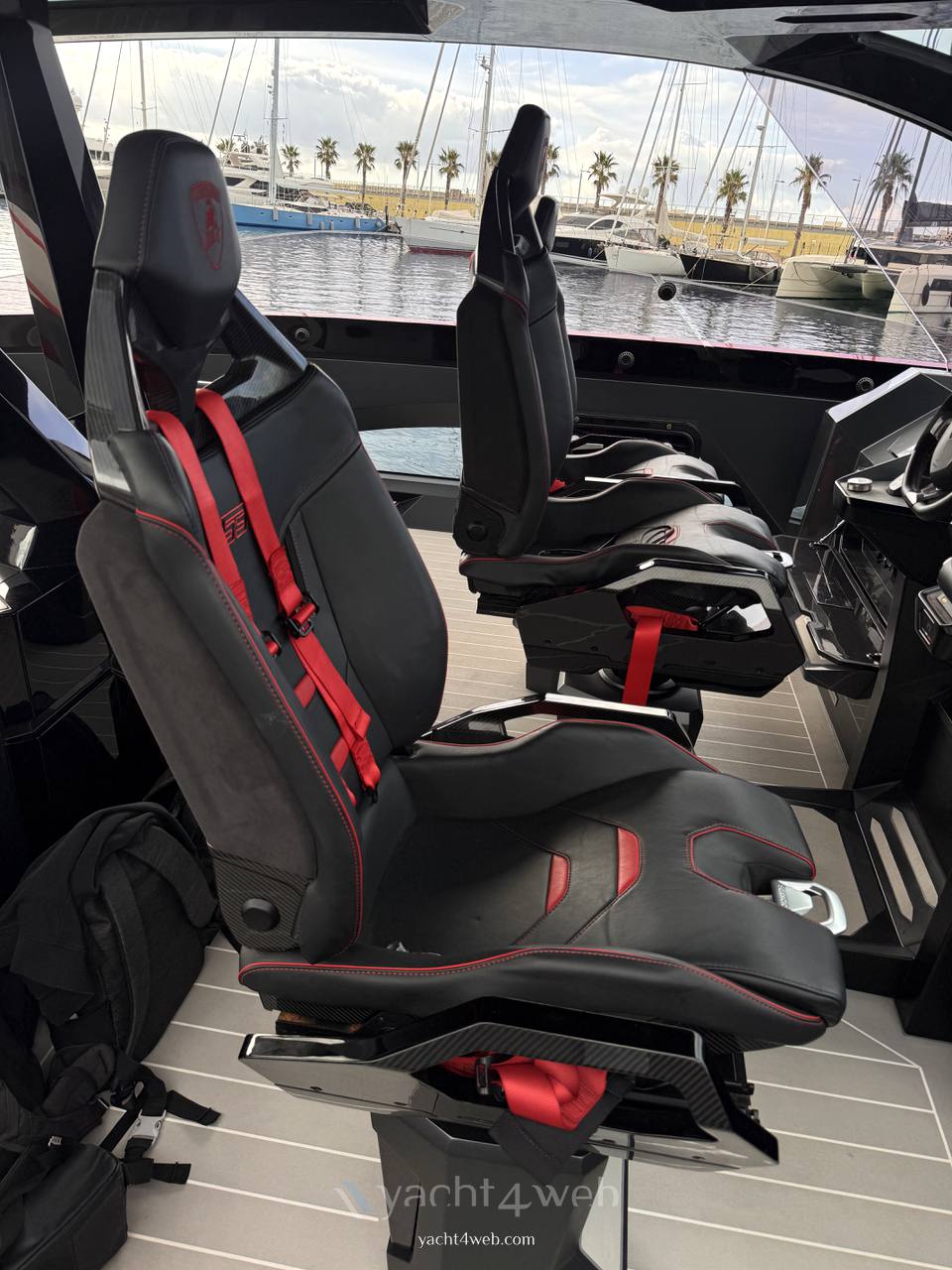 Tecnomar – the italian sea gro Tecnomar for lamborghini 63