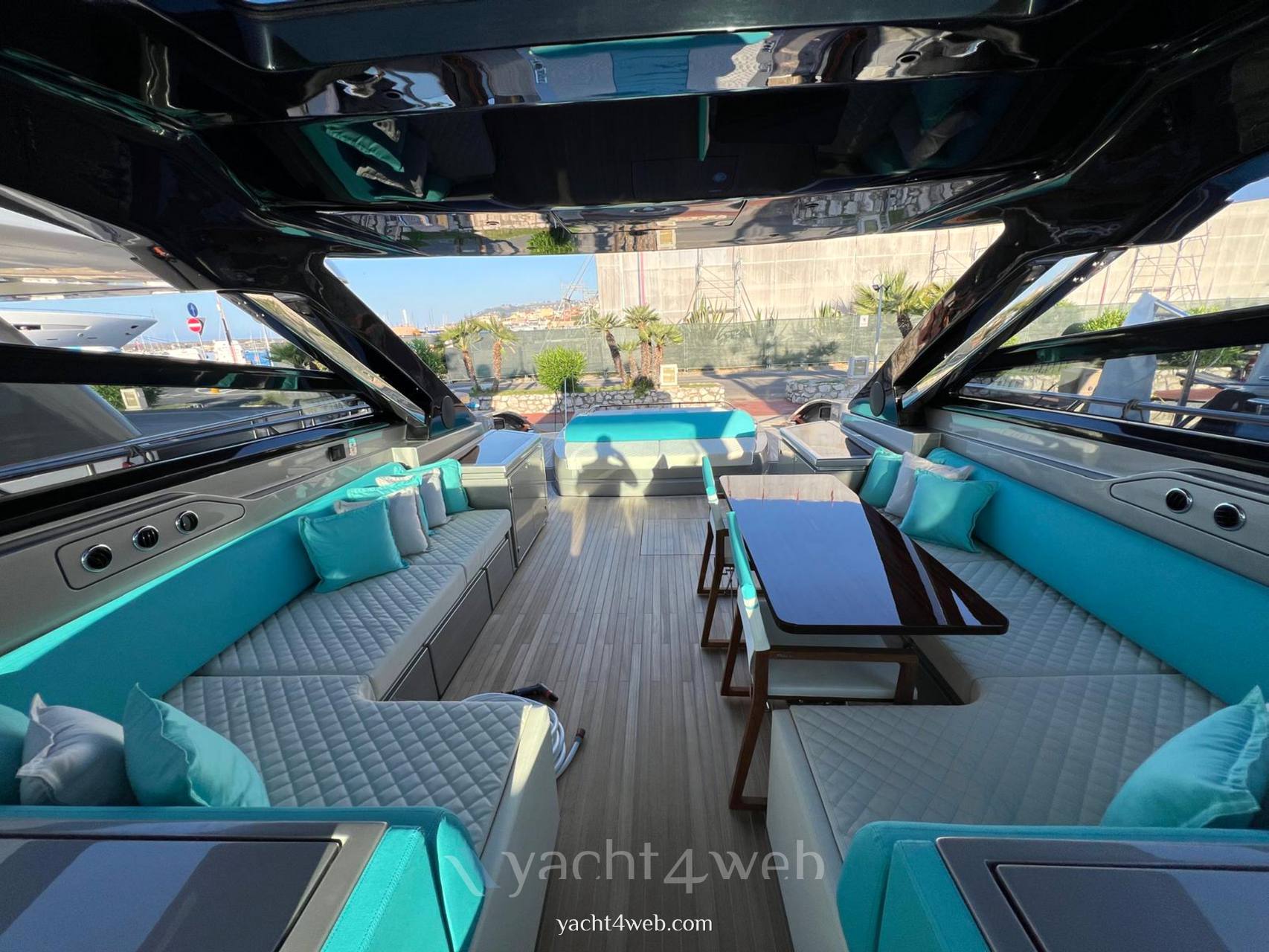 Riva Diable 68' verwendet