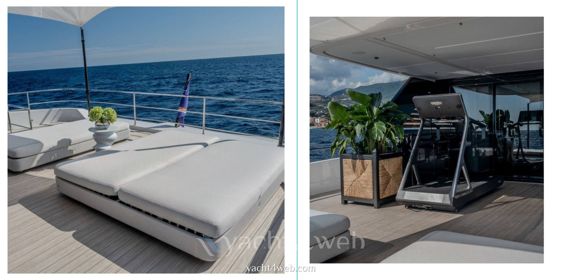 Ferretti spa Infynito 90 