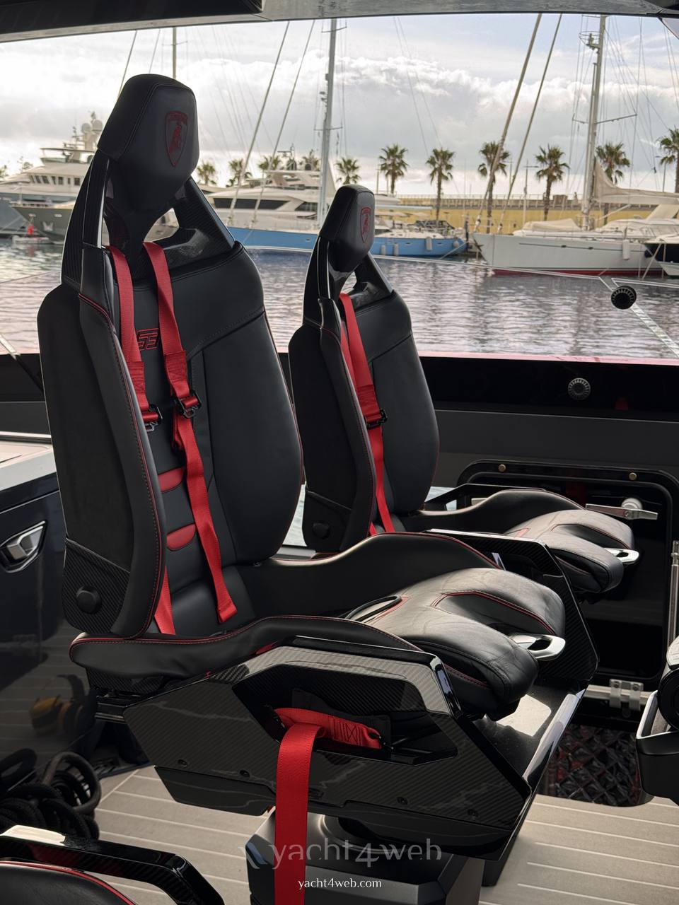 Tecnomar – the italian sea gro Tecnomar for lamborghini 63 أعلى الثابت
