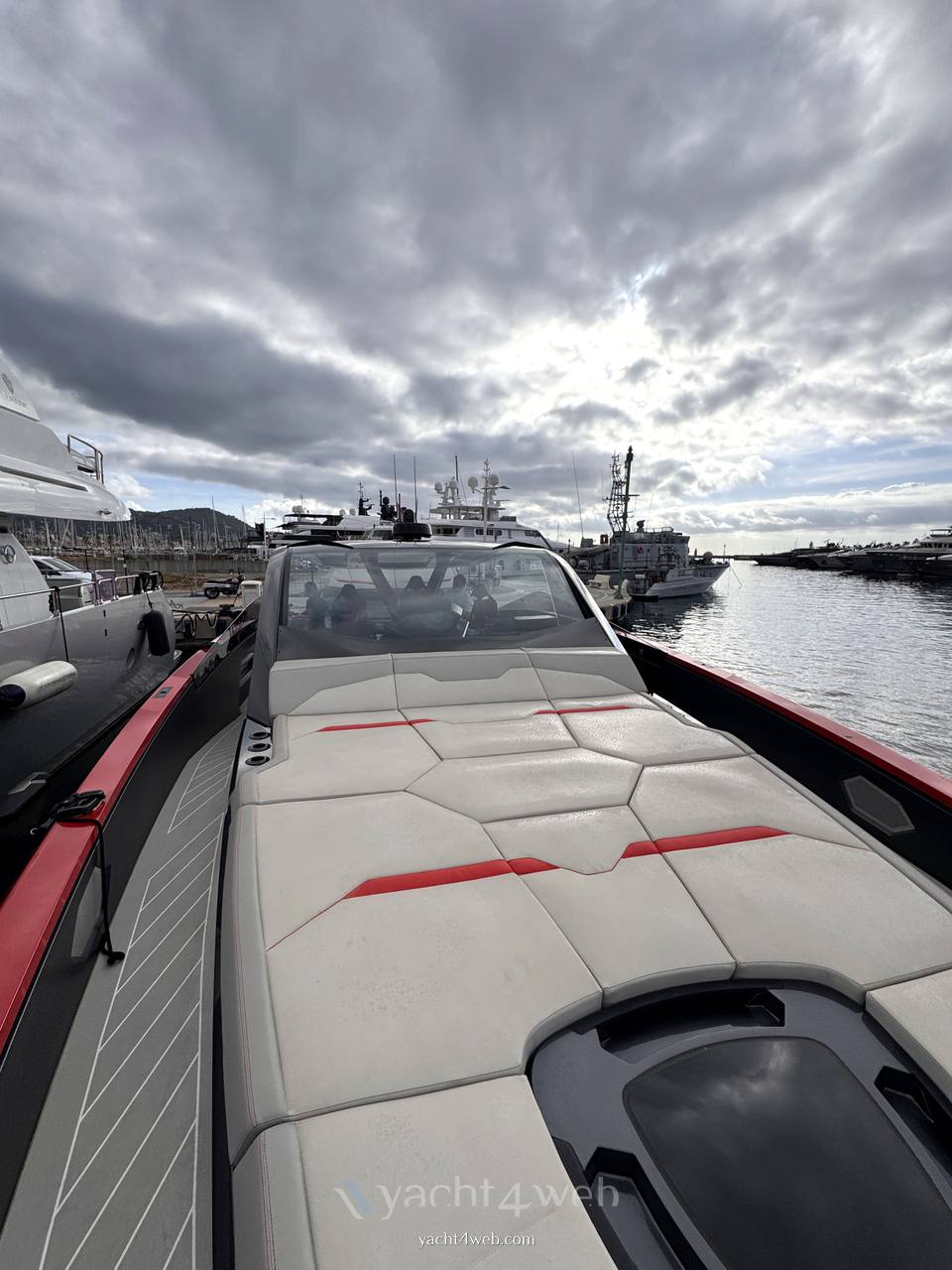 Tecnomar – the italian sea gro Tecnomar for lamborghini 63 